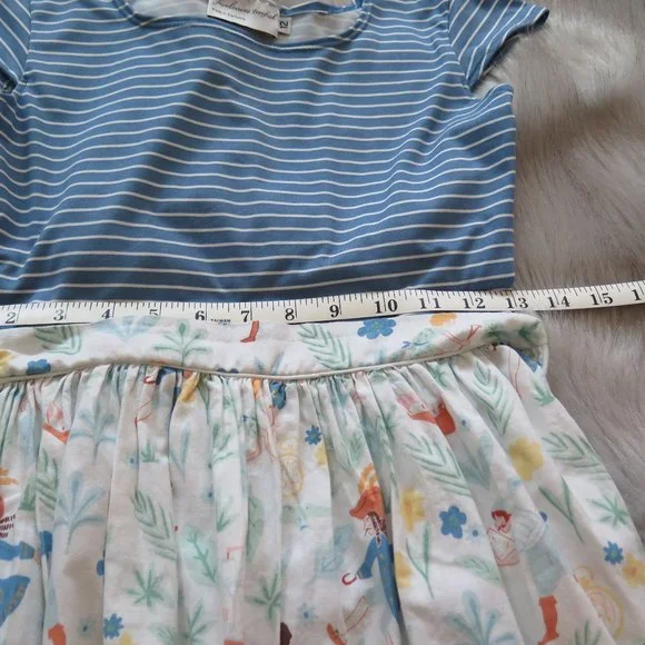 CUSTOM MADE GIRLS DRESS - Picture 11 of 12